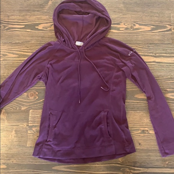 Columbia Women’s Lightweight Hooded Fleece
